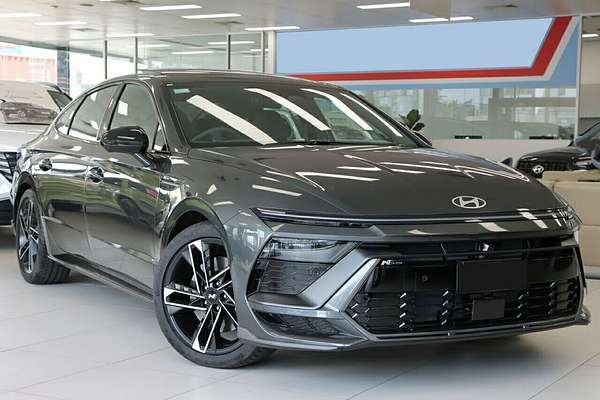 2025 Hyundai Sonata N Line DN8.V4