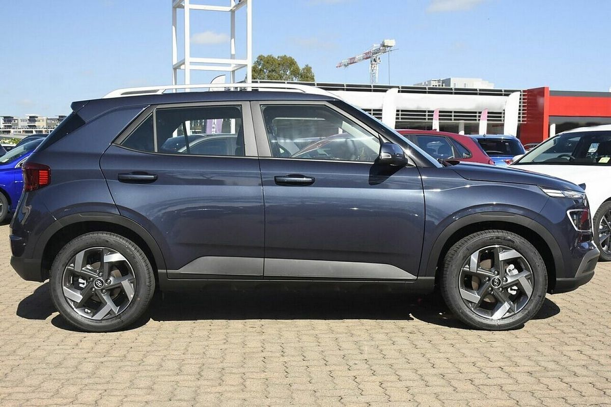 2025 Hyundai Venue Active QX.V5