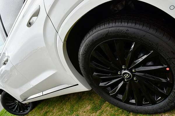 2025 Hyundai Palisade Calligraphy Black Ink LX2.V5