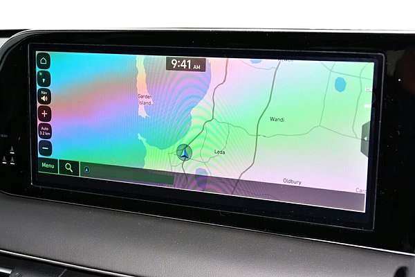 2025 Hyundai Palisade Calligraphy Black Ink LX2.V5