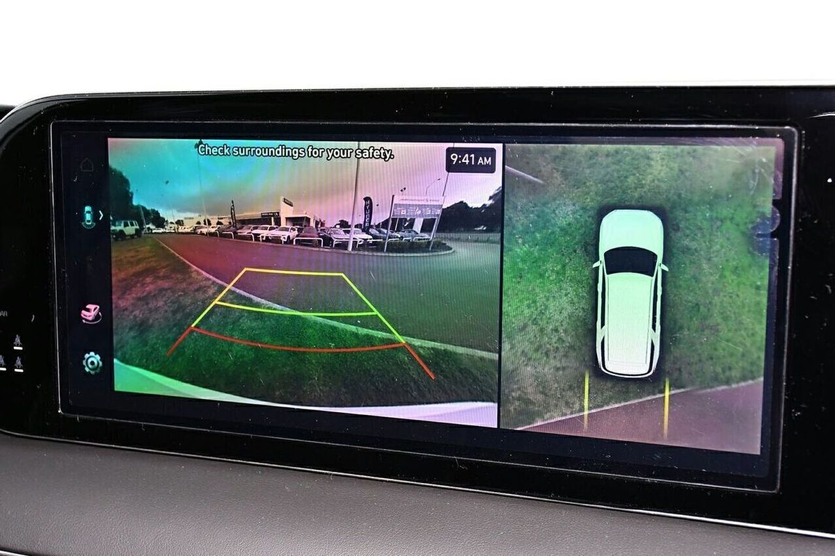 2025 Hyundai Palisade Calligraphy Black Ink LX2.V5