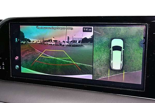 2025 Hyundai Palisade Calligraphy Black Ink LX2.V5