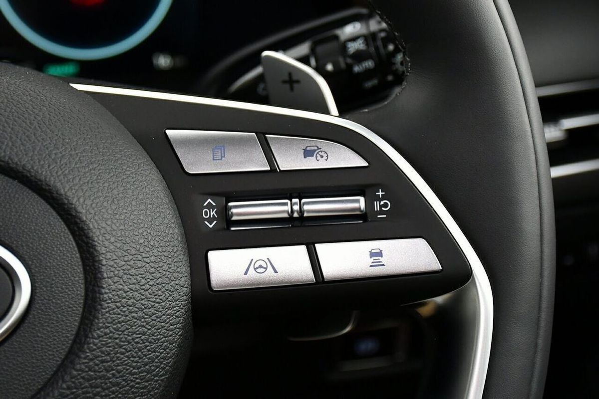 2025 Hyundai Palisade Calligraphy Black Ink LX2.V5