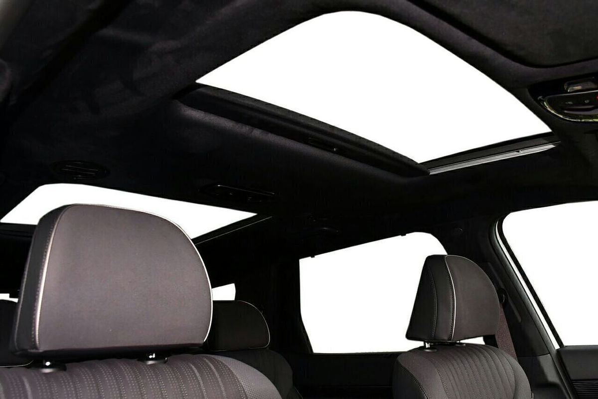 2025 Hyundai Palisade Calligraphy Black Ink LX2.V5