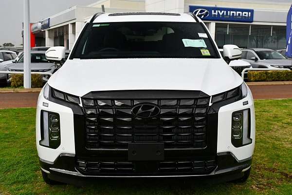 2025 Hyundai Palisade Calligraphy Black Ink LX2.V5