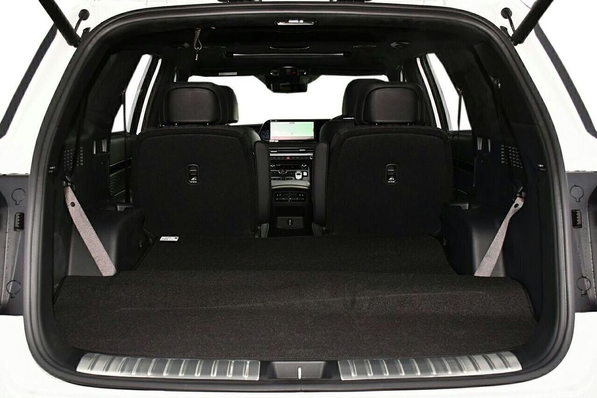 2025 Hyundai Palisade Calligraphy Black Ink LX2.V5