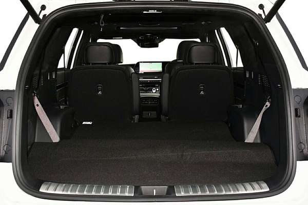 2025 Hyundai Palisade Calligraphy Black Ink LX2.V5