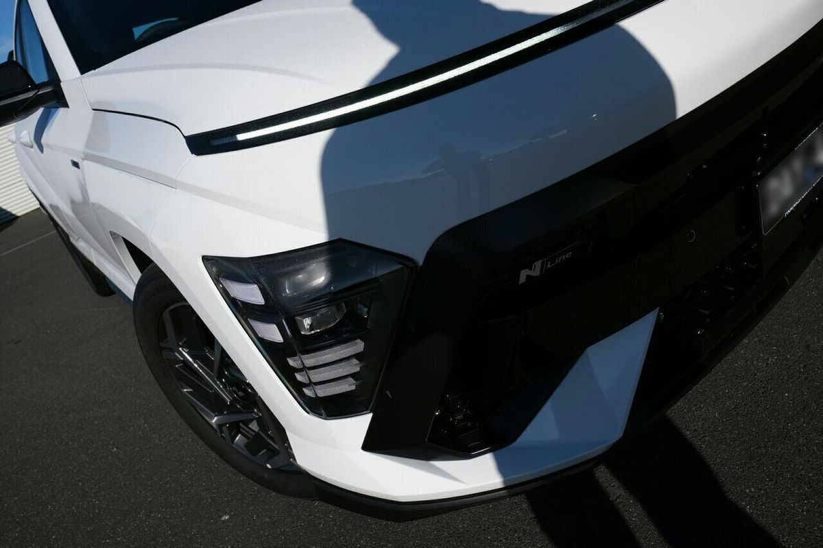 2025 Hyundai Kona Hybrid N Line SX2.V2