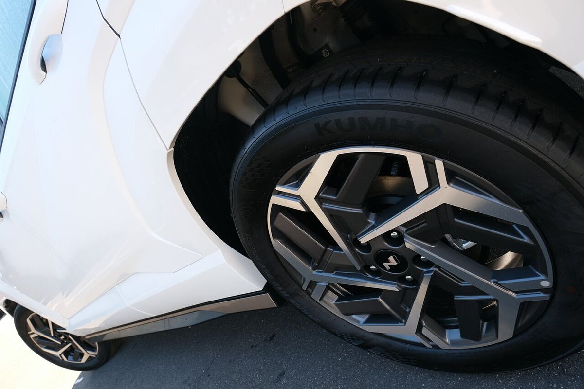 2025 Hyundai Kona Hybrid N Line SX2.V2