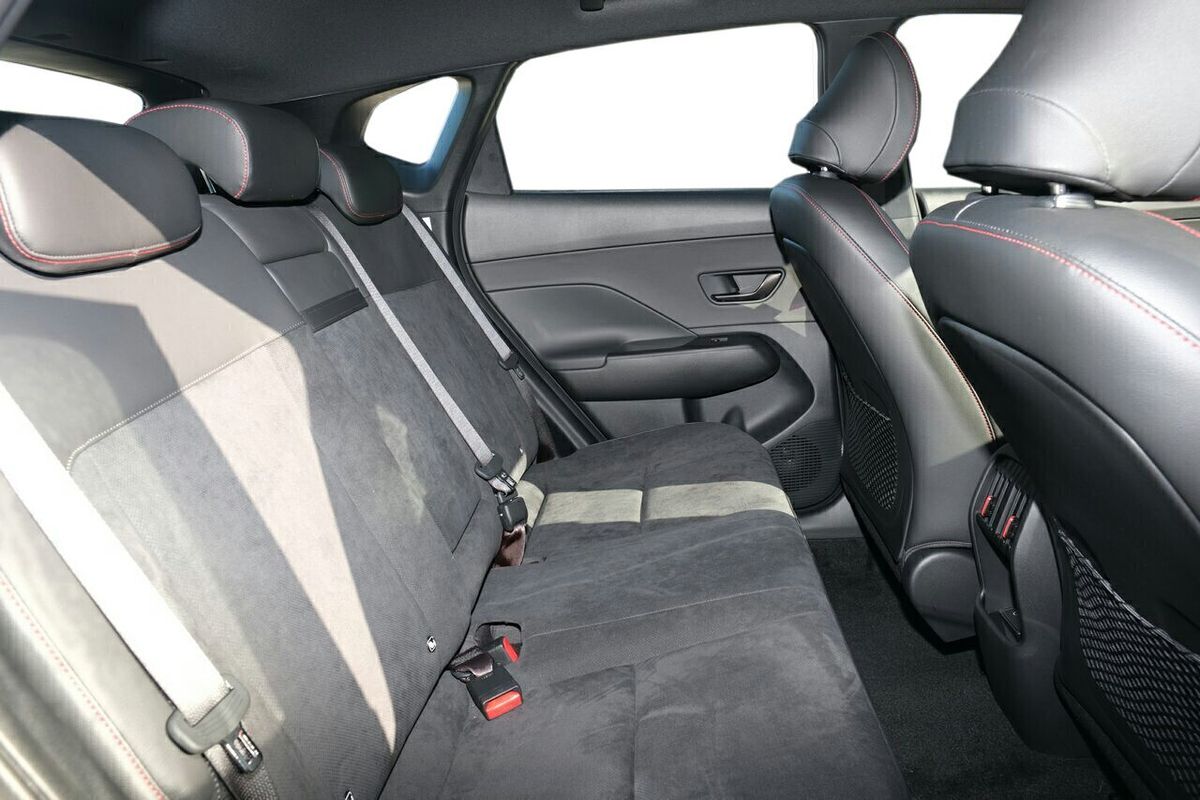 2025 Hyundai Kona Hybrid N Line SX2.V2