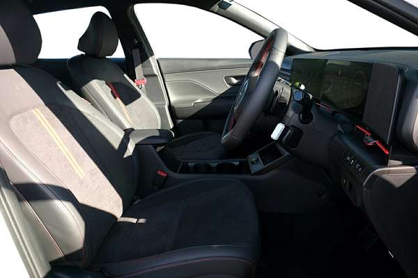 2025 Hyundai Kona Hybrid N Line SX2.V2