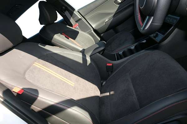 2025 Hyundai Kona Hybrid N Line SX2.V2