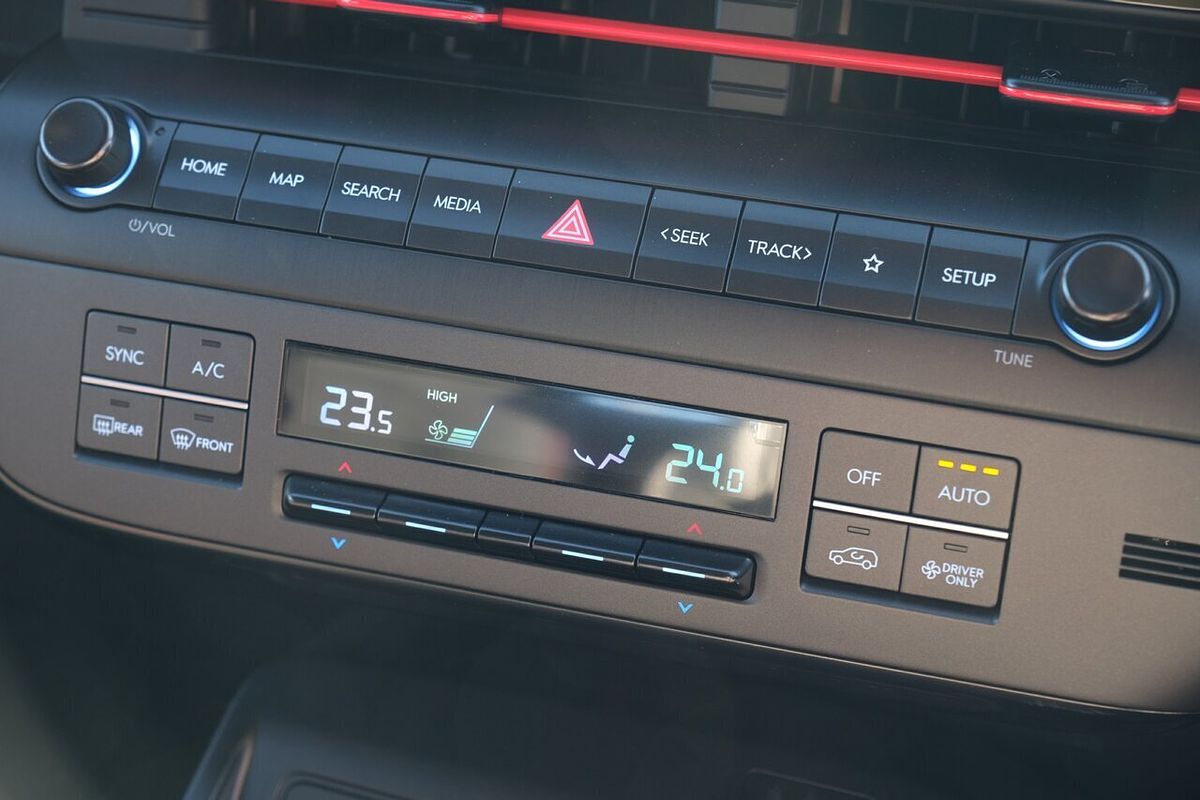 2025 Hyundai Kona Hybrid N Line SX2.V2