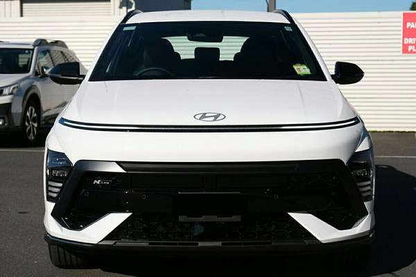 2025 Hyundai Kona Hybrid N Line SX2.V2