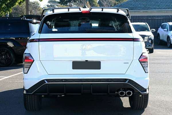 2025 Hyundai Kona Hybrid N Line SX2.V2