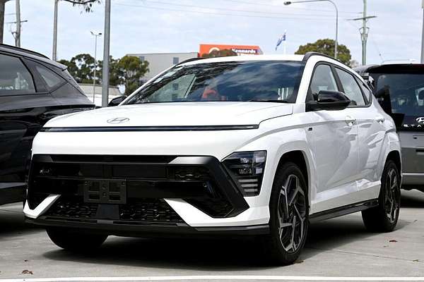 2025 Hyundai Kona N Line SX2.V2