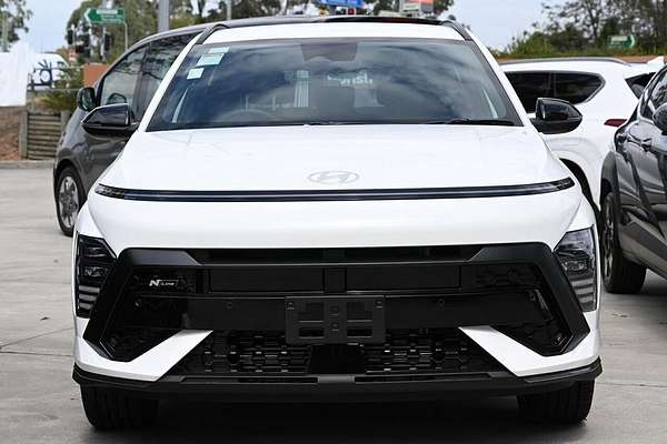2025 Hyundai Kona N Line SX2.V2