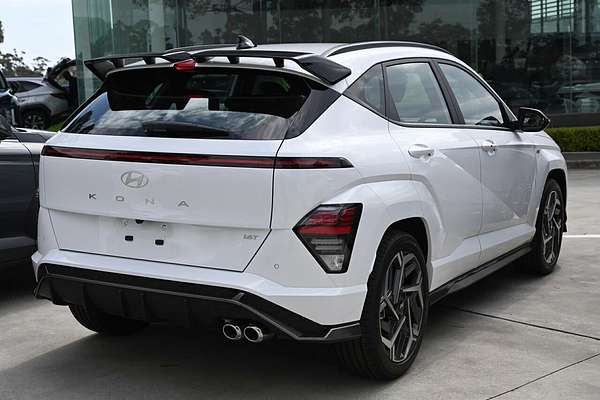2025 Hyundai Kona N Line SX2.V2