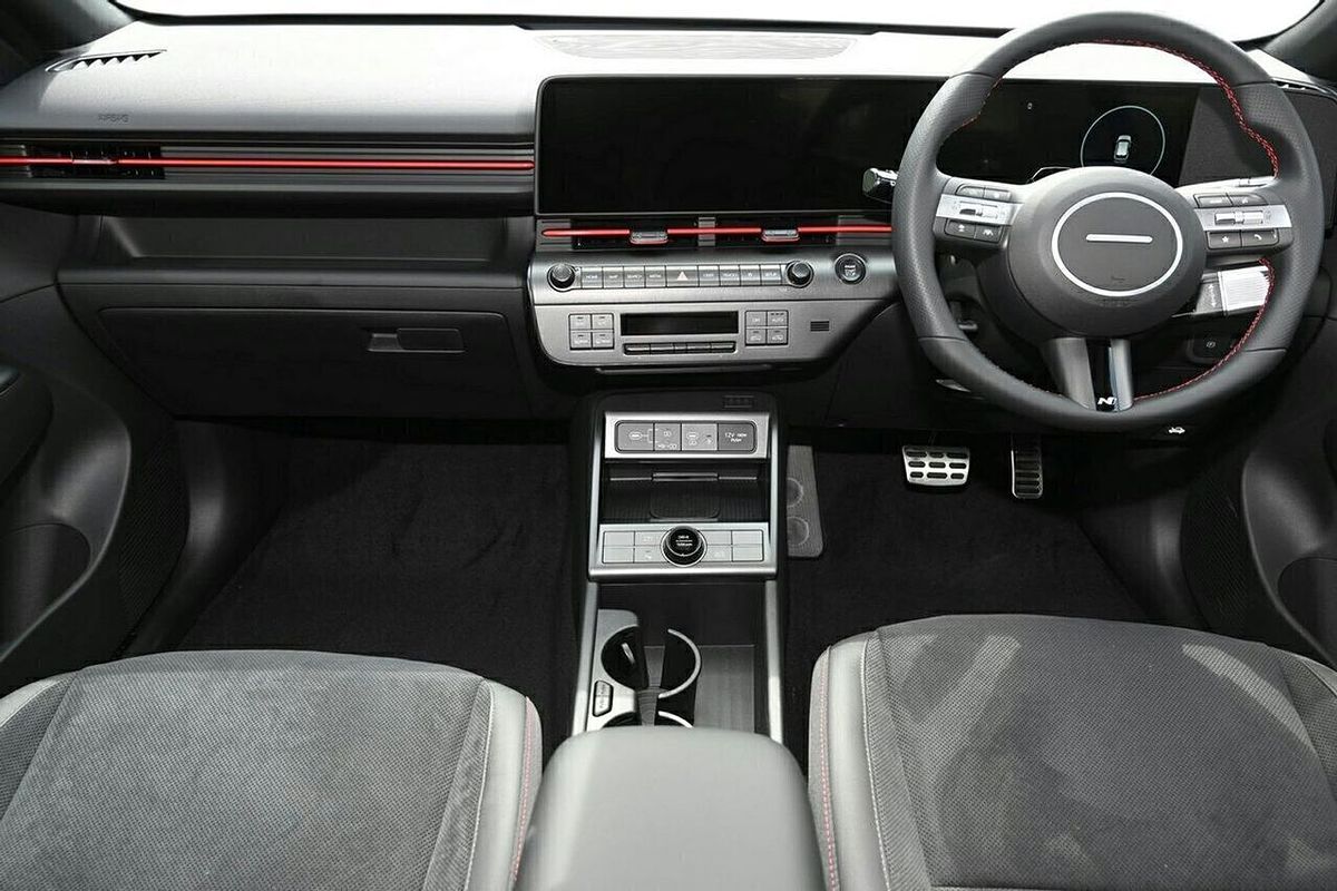 2025 Hyundai Kona N Line SX2.V2
