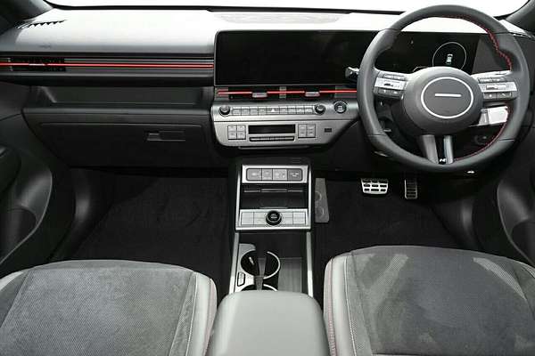 2025 Hyundai Kona N Line SX2.V2