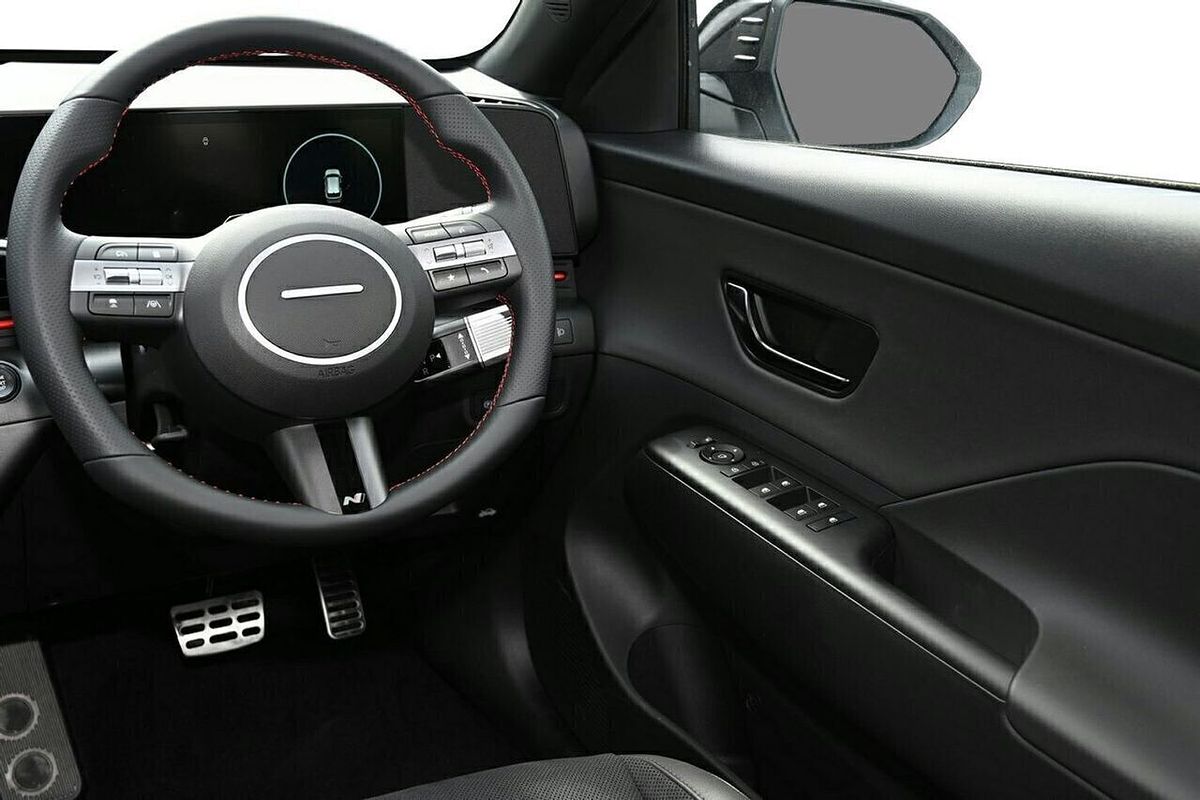 2025 Hyundai Kona N Line SX2.V2