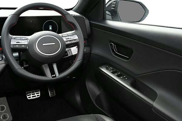 2025 Hyundai Kona N Line SX2.V2