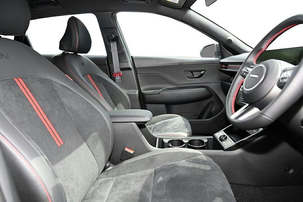 2025 Hyundai Kona N Line SX2.V2