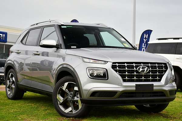 2025 Hyundai Venue Elite QX.V5