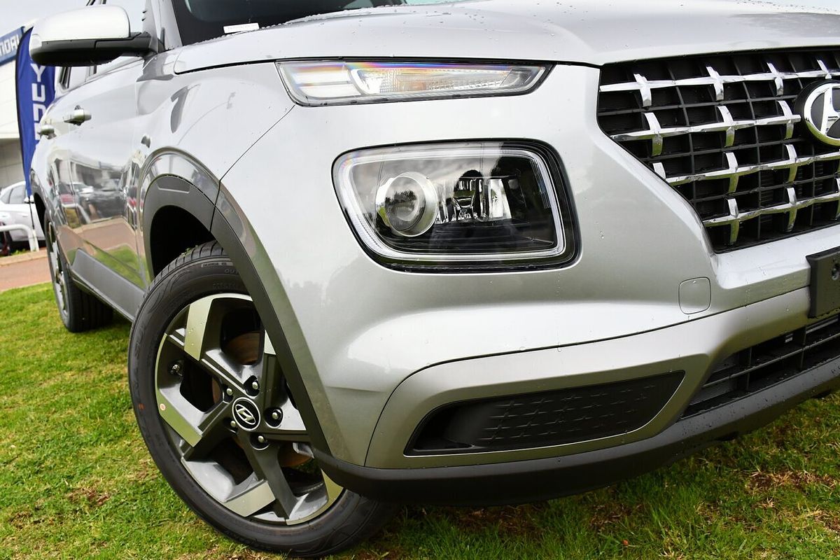 2025 Hyundai Venue Elite QX.V5