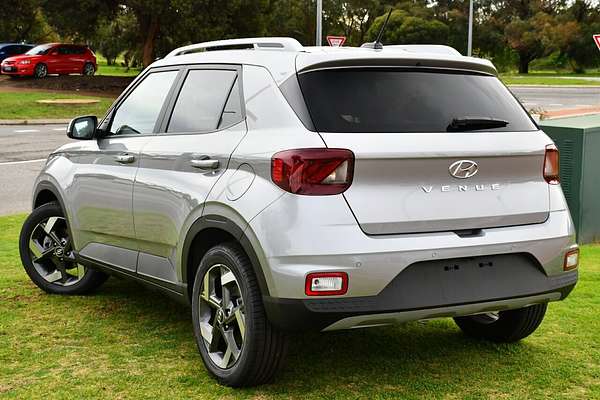 2025 Hyundai Venue Elite QX.V5