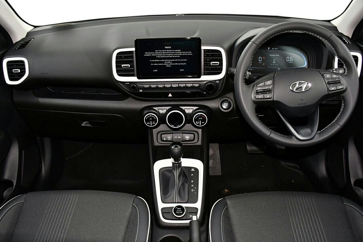 2025 Hyundai Venue Elite QX.V5