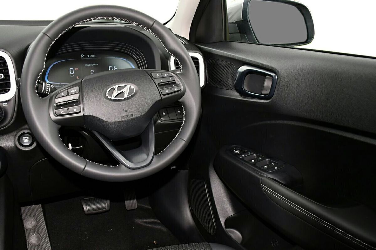 2025 Hyundai Venue Elite QX.V5