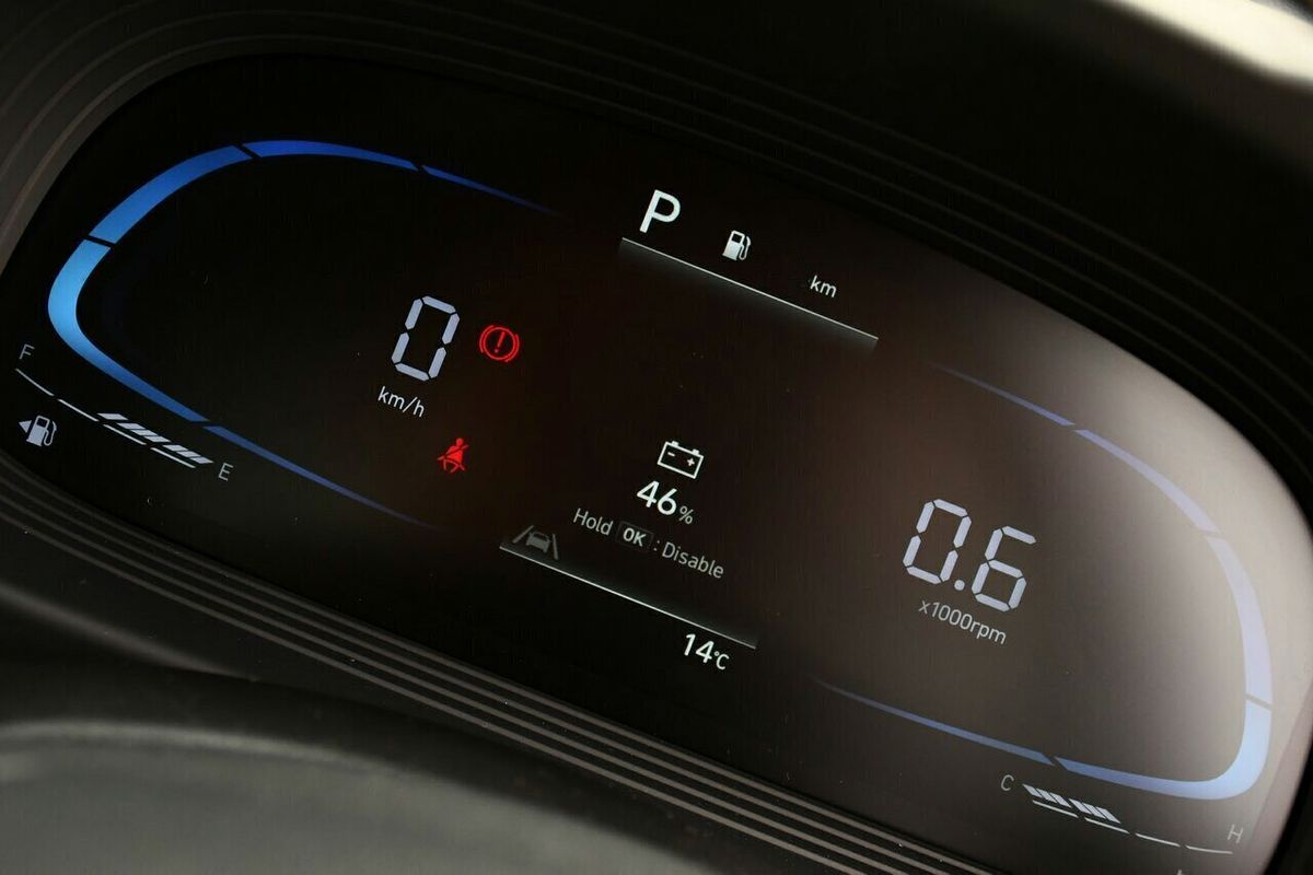 2025 Hyundai Venue Elite QX.V5