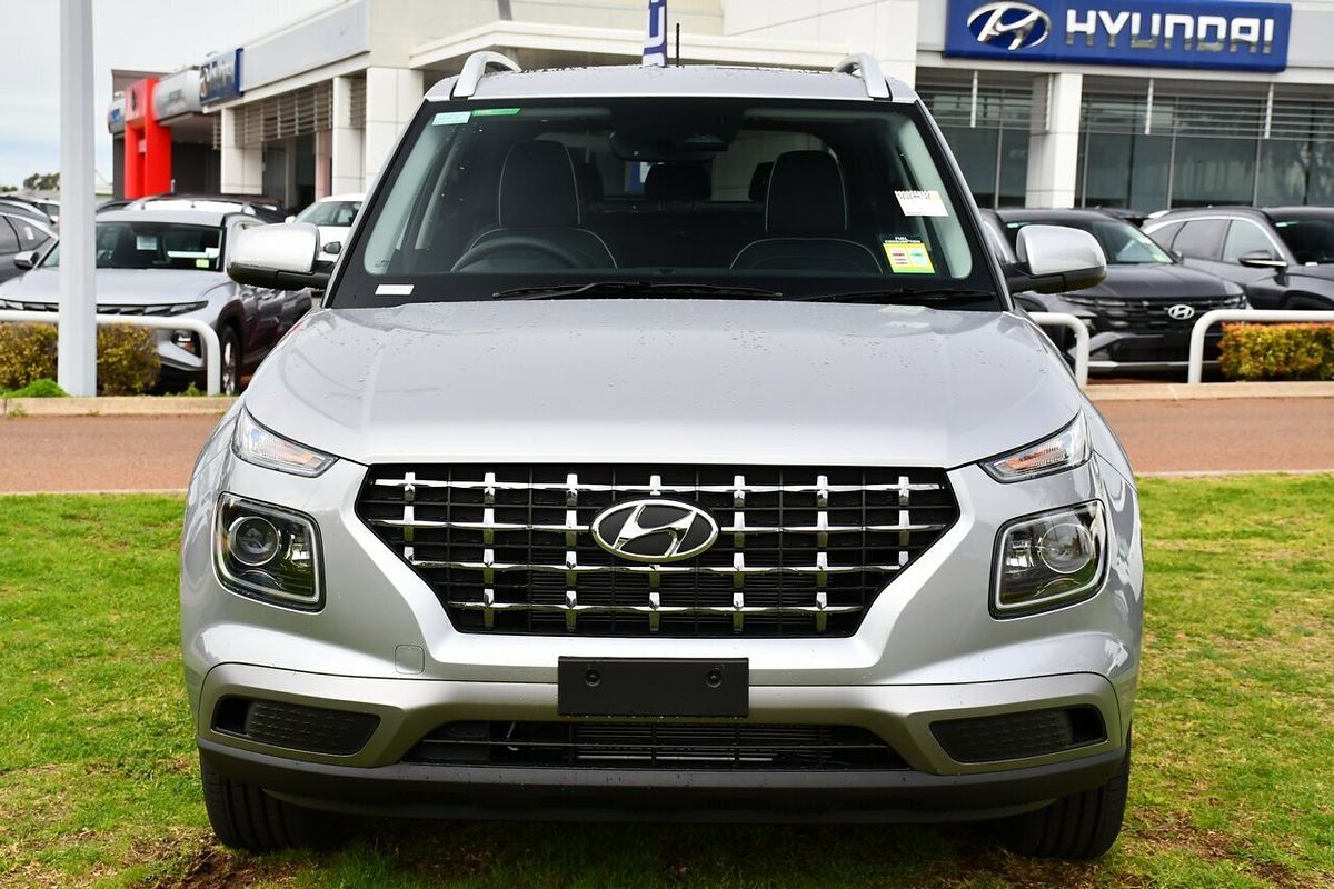 2025 Hyundai Venue Elite QX.V5
