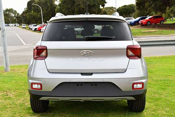 2025 Hyundai Venue Elite QX.V5