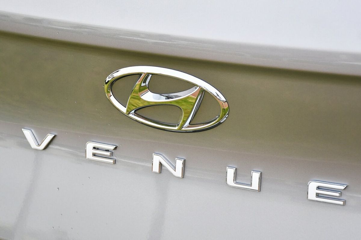 2025 Hyundai Venue Elite QX.V5