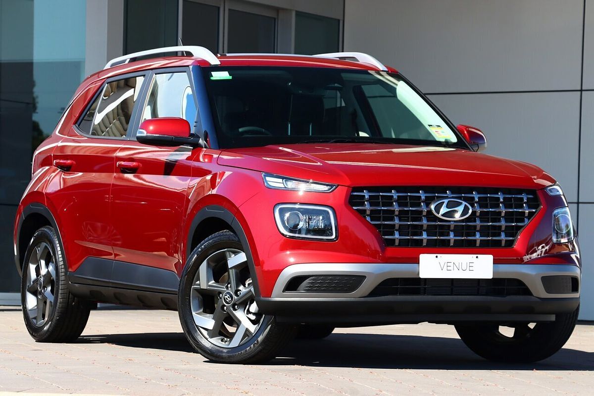 2025 Hyundai Venue Elite QX.V5