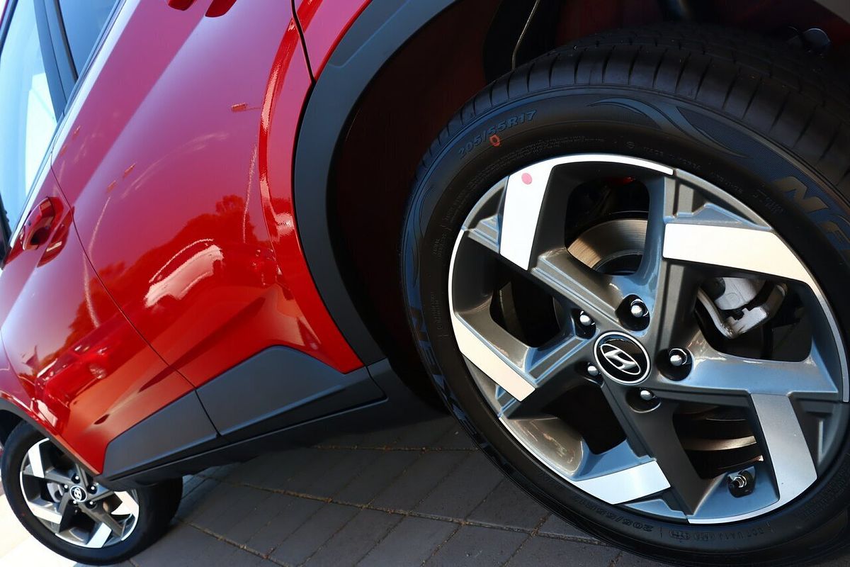 2025 Hyundai Venue Elite QX.V5