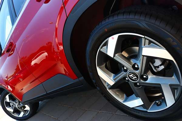 2025 Hyundai Venue Elite QX.V5