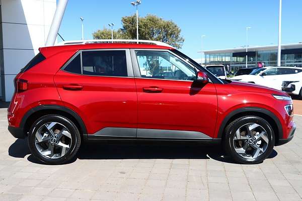 2025 Hyundai Venue Elite QX.V5