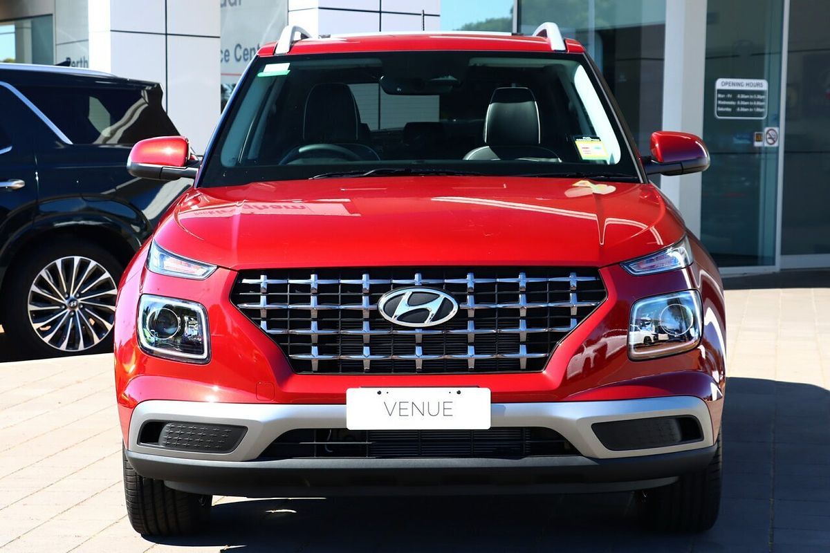 2025 Hyundai Venue Elite QX.V5