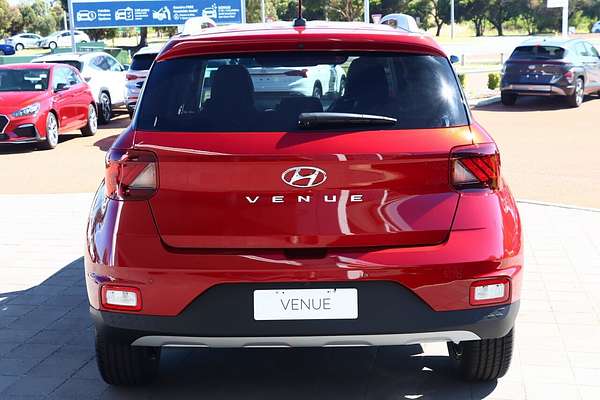 2025 Hyundai Venue Elite QX.V5