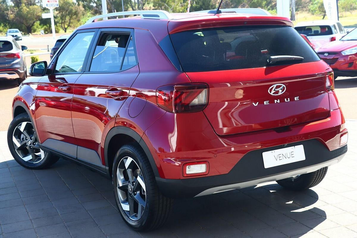 2025 Hyundai Venue Elite QX.V5