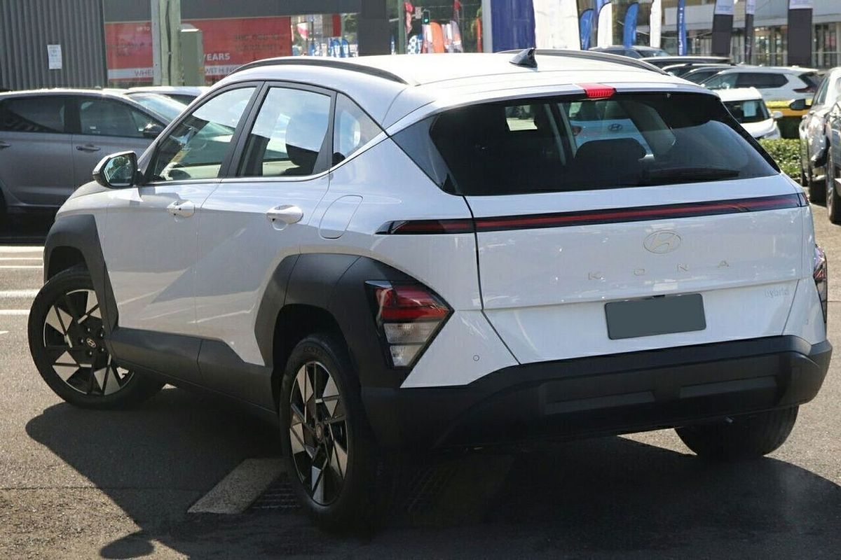 2025 Hyundai Kona Hybrid SX2.V2