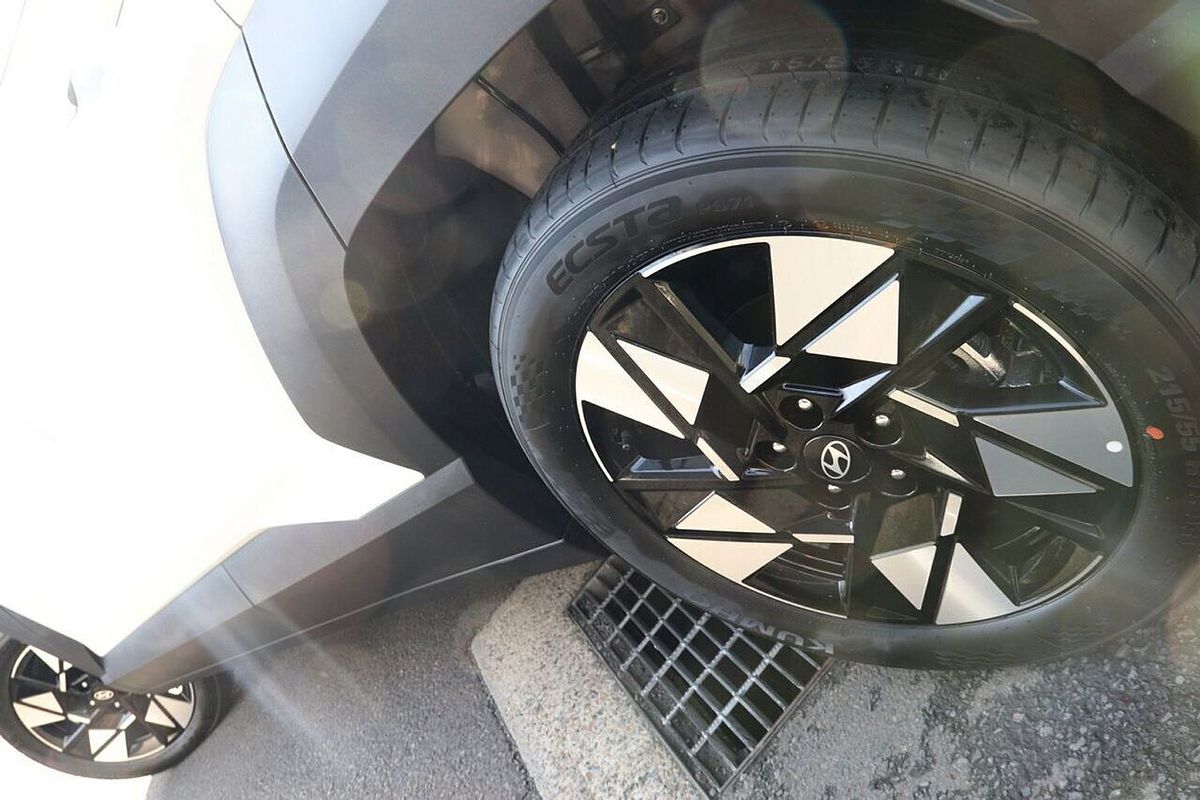 2025 Hyundai Kona Hybrid SX2.V2