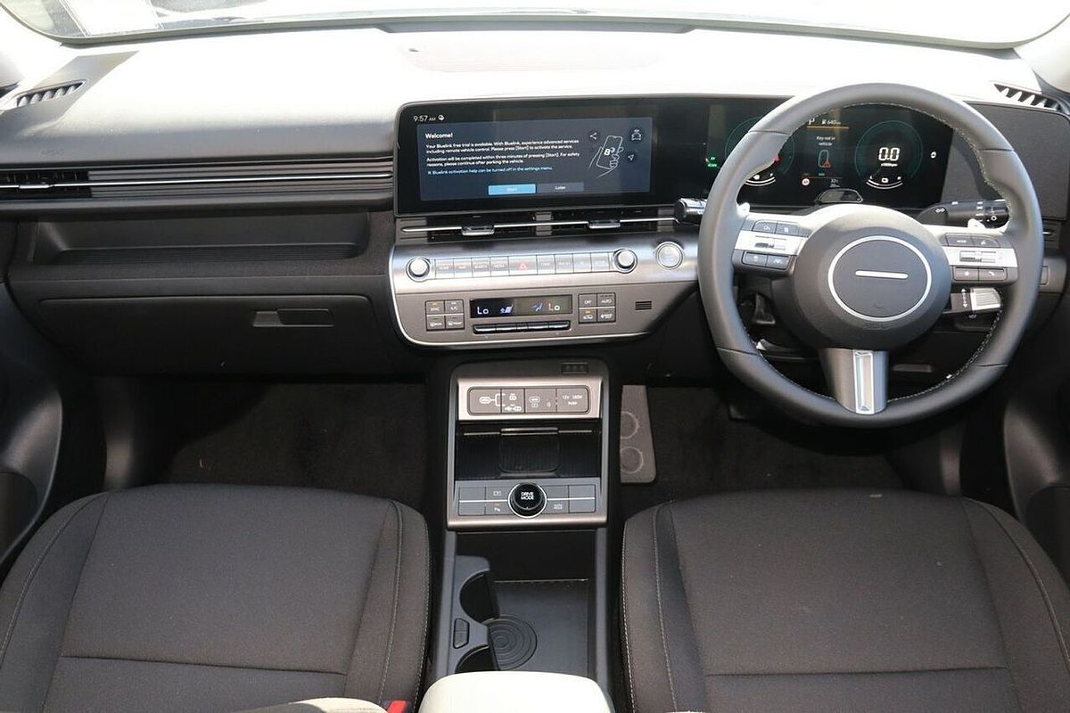 2025 Hyundai Kona Hybrid SX2.V2