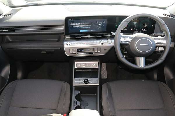 2025 Hyundai Kona Hybrid SX2.V2