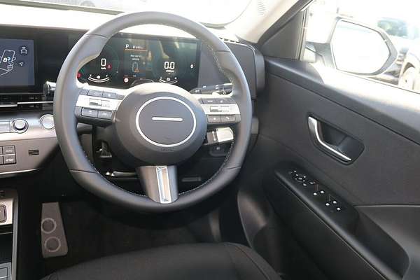 2025 Hyundai Kona Hybrid SX2.V2