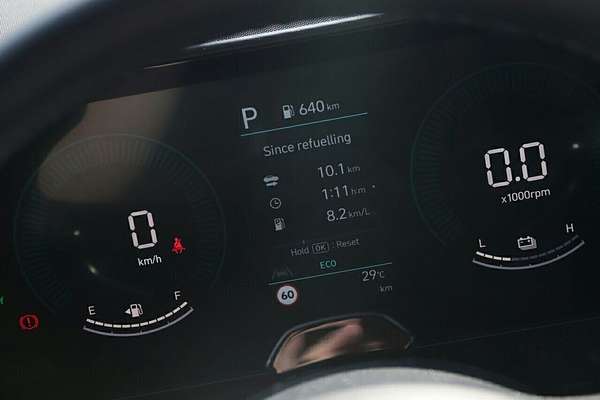 2025 Hyundai Kona Hybrid SX2.V2