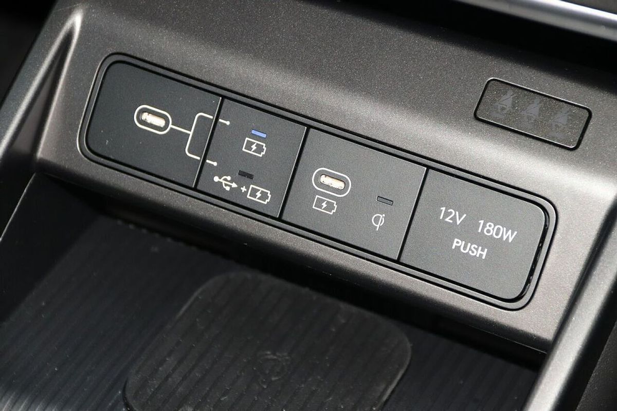 2025 Hyundai Kona Hybrid SX2.V2